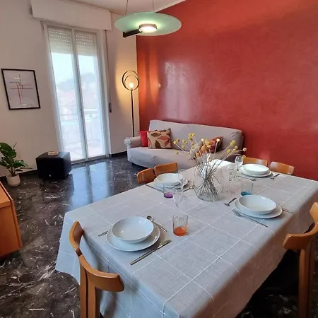 Daire Near San Zeno 10 Min To Center *