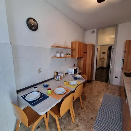 Daire Near San Zeno 10 Min To Center Verona